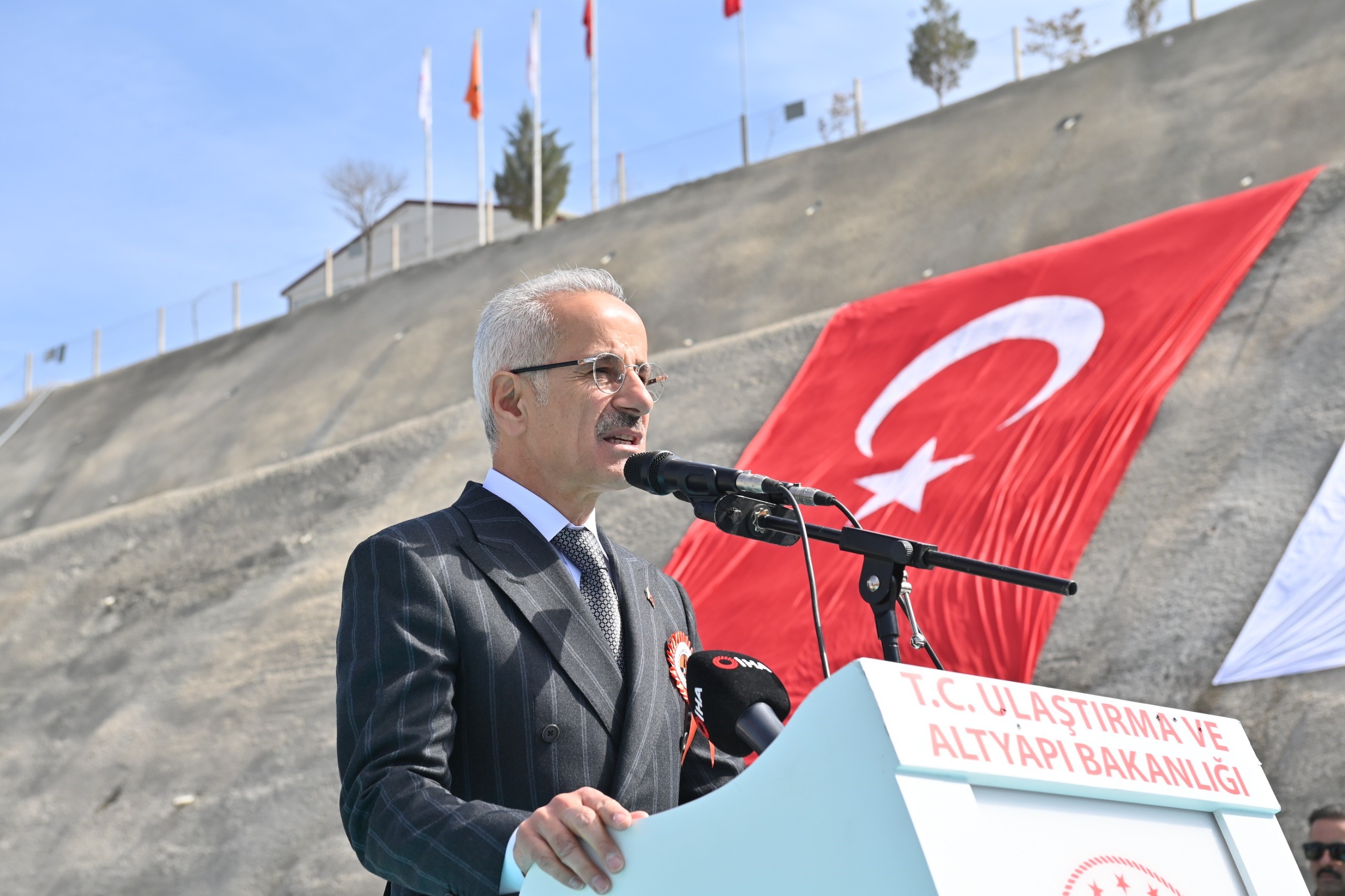 Konya Çevre Yolu ile mevcut kesim 24 dakika kısalacak 1 Konya Çevre Yolu ile mevcut kesim 24 dakika kısalacak