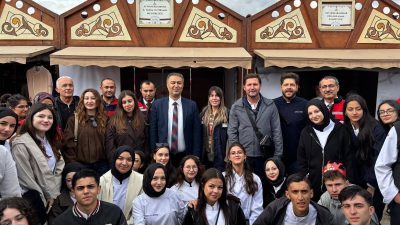 Afyonkarahisar’ın gastronomi kültürünü ulusal ve uluslararası ölçekte buluşturan 8. Uluslararası