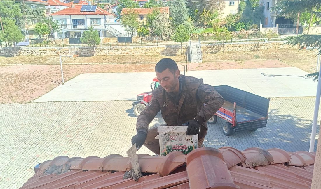 Afyonkarahisar’ın Bolvadin ilçesine bağlı Özburun beldesinde Şehirönü Mahallesi Muhtarı İsmail