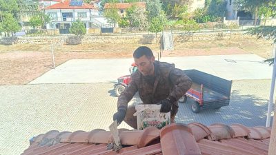 Afyonkarahisar’ın Bolvadin ilçesine bağlı Özburun beldesinde Şehirönü Mahallesi Muhtarı İsmail