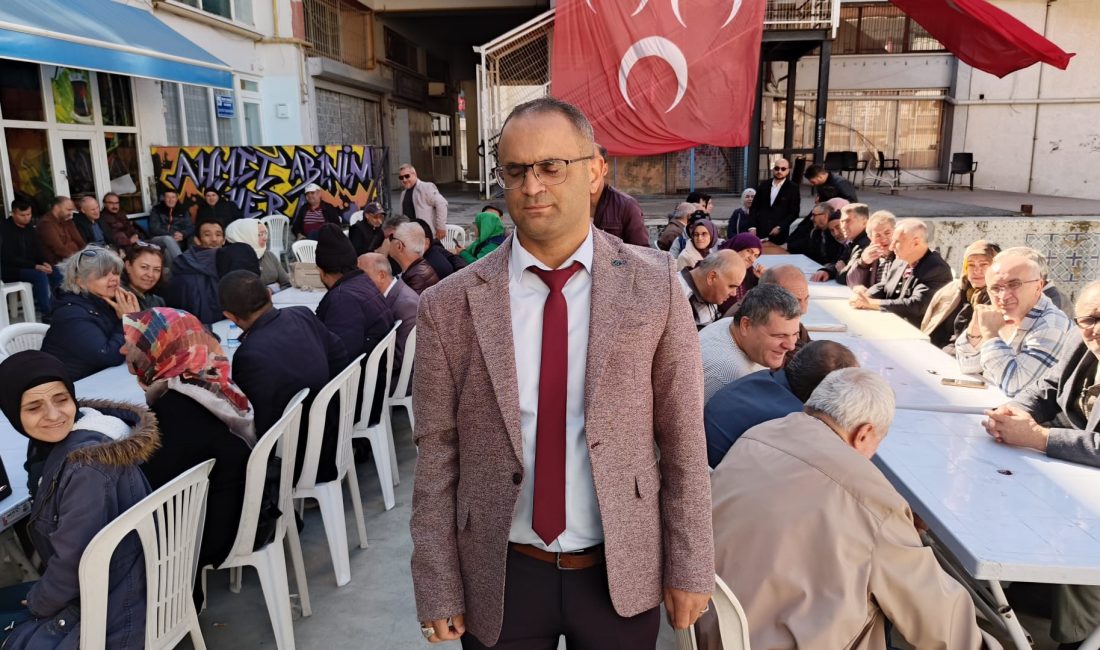 Altı Nokta Körler Derneği Kütahya Şubesi'nin seçimli olağan genel kurulunda