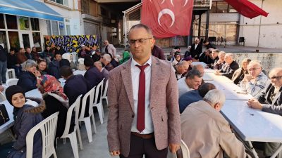 Altı Nokta Körler Derneği Kütahya Şubesi'nin seçimli olağan genel kurulunda