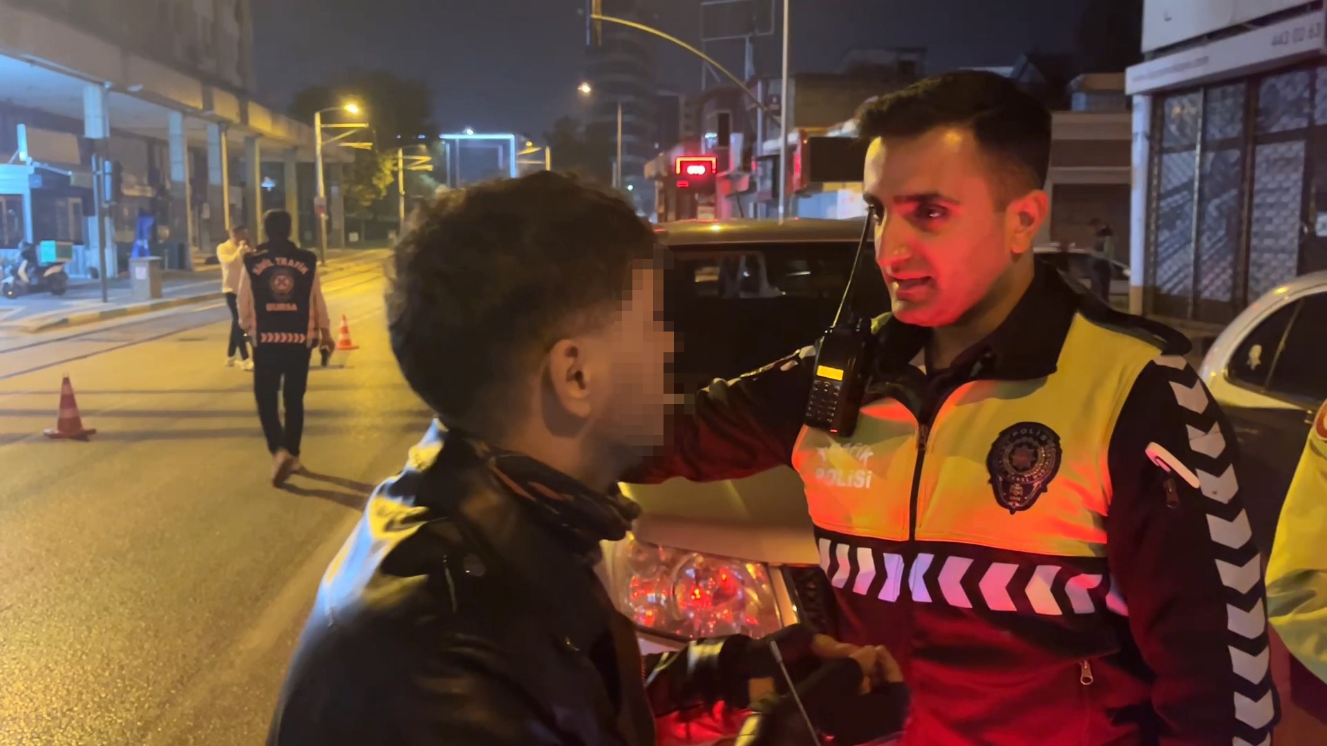 "Türk Polis Teşkilatı'na beni yakaladıkları için teşekkür ederim" 2 "Türk Polis Teşkilatı'na beni yakaladıkları için teşekkür ederim"