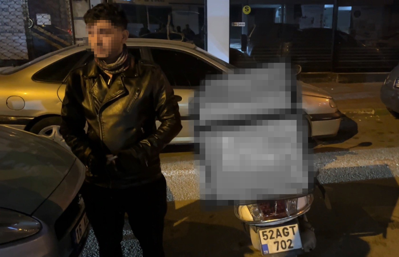 "Türk Polis Teşkilatı'na beni yakaladıkları için teşekkür ederim" 3 "Türk Polis Teşkilatı'na beni yakaladıkları için teşekkür ederim"
