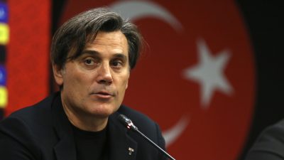 A Milli Futbol Takımı'nın başında 1115 gün kalan Teknik Direktör