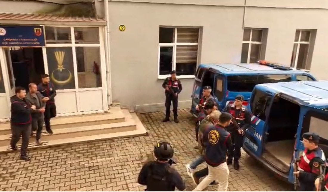 Adalet Bakanı Akın Gürlek, Samsun'un Çarşamba ilçesinde 2013 yılında ateşli