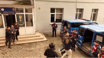Adalet Bakanı Akın Gürlek, Samsun'un Çarşamba ilçesinde 2013 yılında ateşli