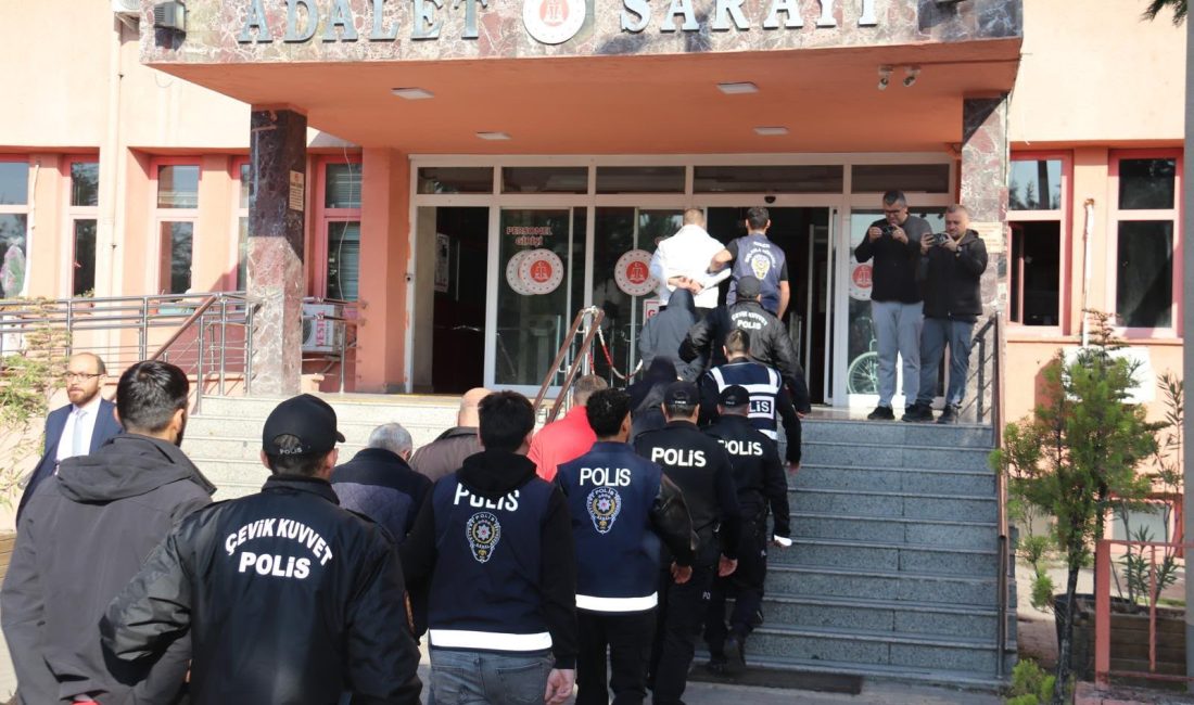 Karabük merkezli yürütülen siber suç soruşturması kapsamında 15 ilde düzenlenen