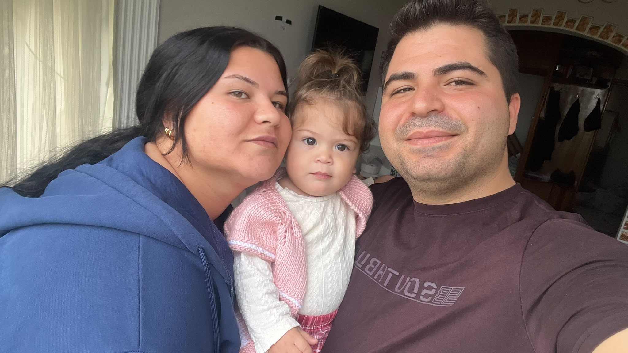 Ateşlenen 1 yaşındaki bebek hayatını kaybetti 1 Ateşlenen 1 yaşındaki bebek hayatını kaybetti