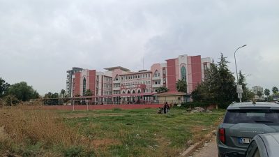 Adana'da ortaokula giden bir kız öğrenci, "Sen benim dedikodumu yaptın"