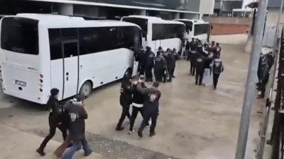 Bursa'da yasa dışı bahis ve kumar sitelerine yönelik yürütülen soruşturma