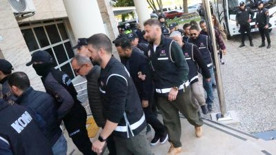 Muğla'nın Milas belediyesine yönelik Muğla Cumhuriyet Başsavcılığınca yürütülen soruşturma kapsamında