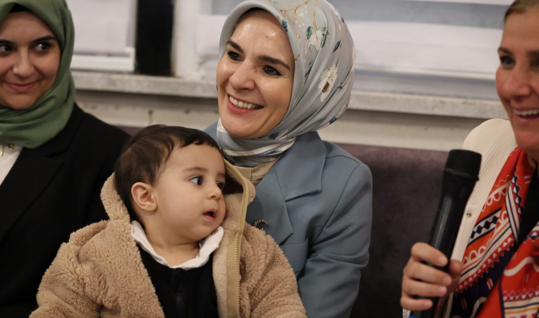  Aile ve Sosyal Hizmetler Bakanı Mahinur Özdemir Göktaş, Afyonkarahisar’da