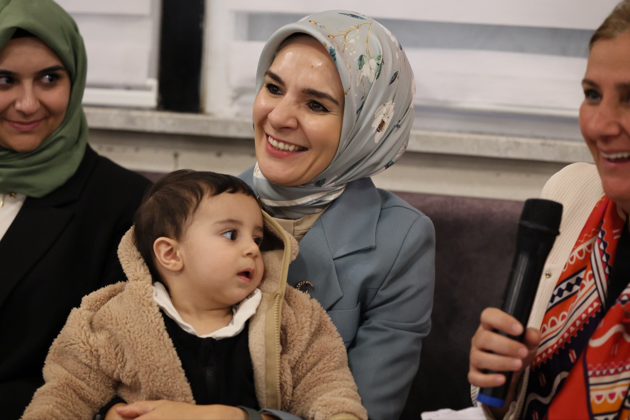  Aile ve Sosyal Hizmetler Bakanı Mahinur Özdemir Göktaş, Afyonkarahisar’da