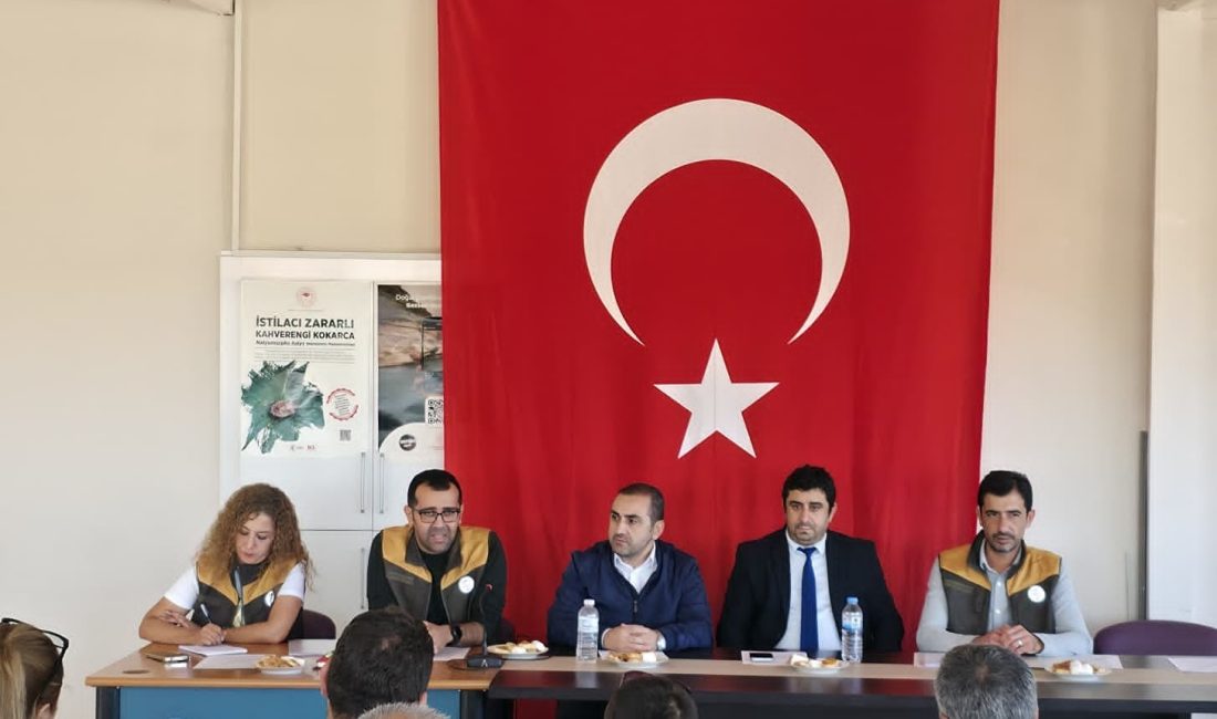 Toprak Mahsulleri Ofisi (TMO) Afyonkarahisar Başmüdürlüğü koordinesinde, yeni sezon tarım