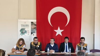 Toprak Mahsulleri Ofisi (TMO) Afyonkarahisar Başmüdürlüğü koordinesinde, yeni sezon tarım