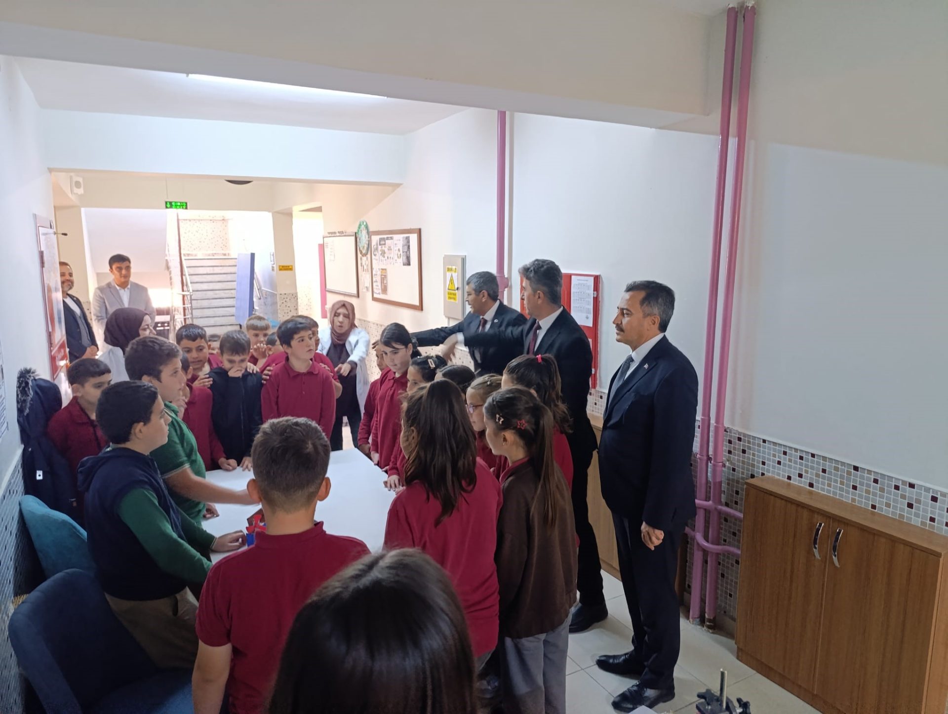 Bolvadin ve Çay’da TÜBİTAK 4009 Bilim Fuarı heyecanı 1 Bolvadin ve Çay’da TÜBİTAK 4009 Bilim Fuarı heyecanı
