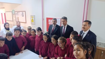 Afyonkarahisar Bolvadin ve Çay İlçe Millî Eğitim Müdürlüklerinin iş birliğiyle,