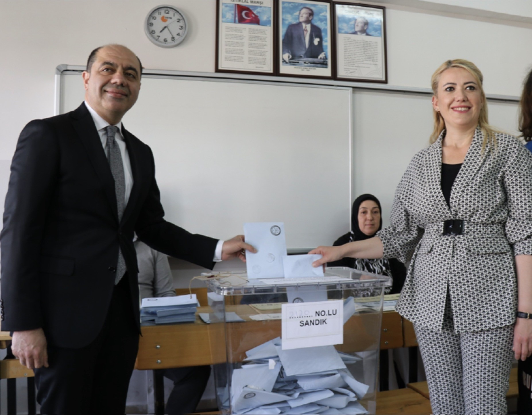 Merkezefendi Belediye Başkanı Şeniz Doğan tutuklandı 1 Merkezefendi Belediye Başkanı Şeniz Doğan tutuklandı