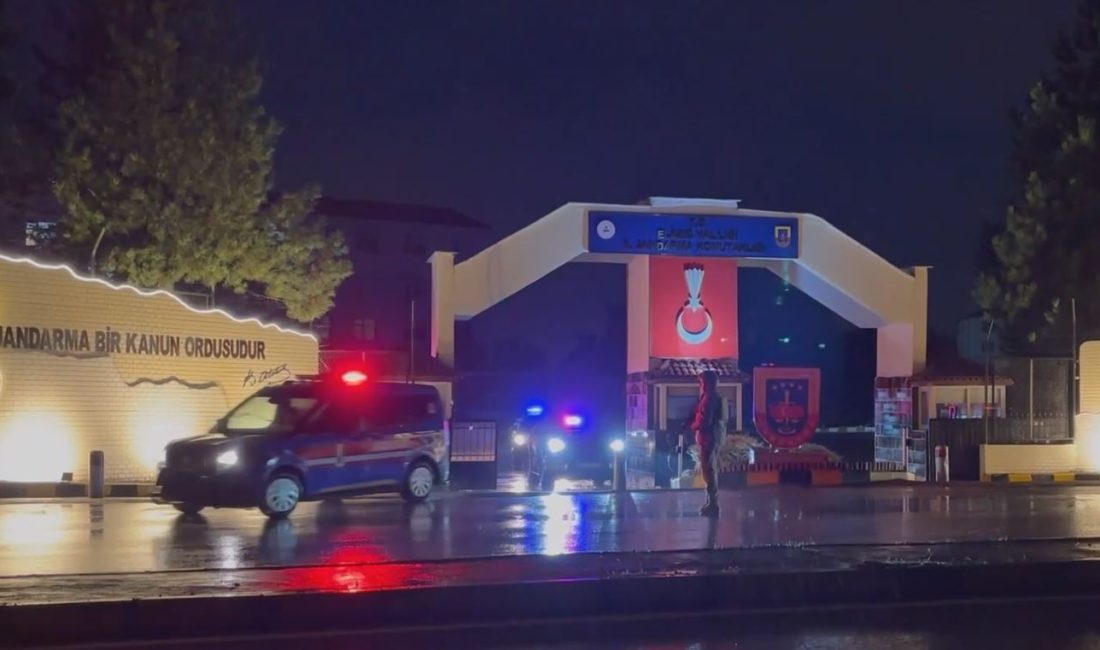 İçişleri Bakanlığı, Jandarma Genel Komutanlığı ekiplerince 32 ilde düzenlenen uyuşturucu