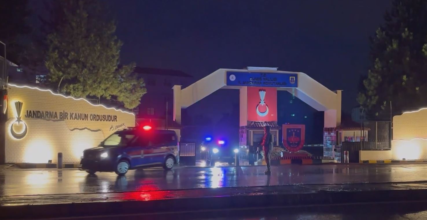 İçişleri Bakanlığı, Jandarma Genel Komutanlığı ekiplerince 32 ilde düzenlenen uyuşturucu