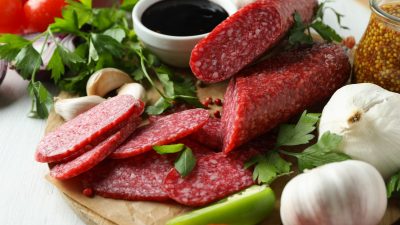 TasteAtlas’ın en iyi Türk yemekleri sıralamasında Afyon sucuğu, Türkiye’nin öne