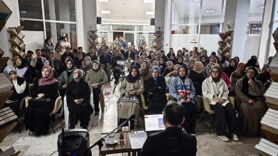 Afyonkarahisar İl Müftülüğü Diyanet Gençlik Merkezi tarafından düzenlenen "Dört Mâbed