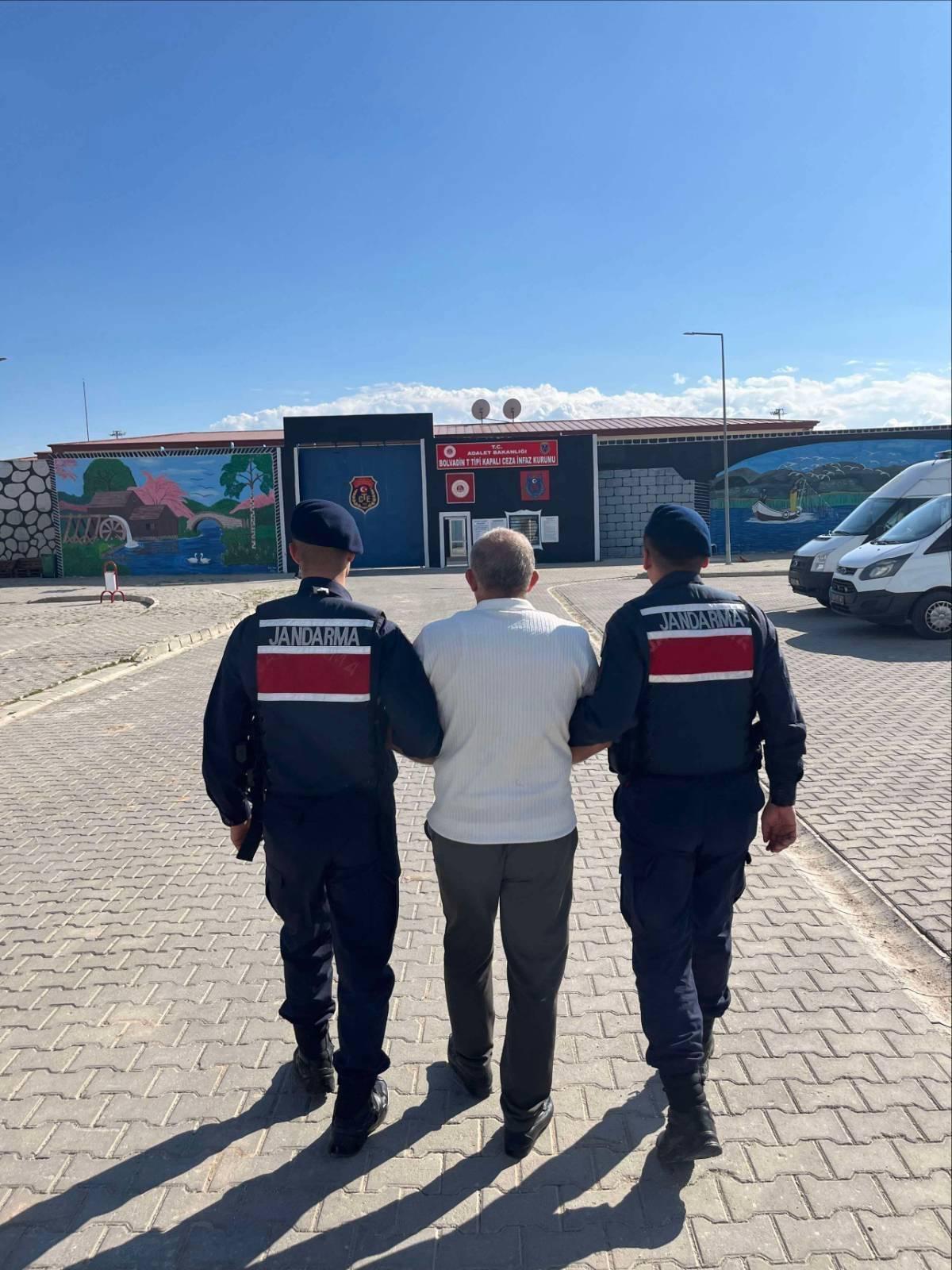 Afyonkarahisar’da bir haftada 50 kişi yakalandı, 15’i tutuklandı