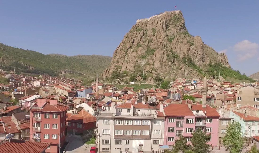 Afyonkarahisar’da konut satışları eylül ayında ağustosa göre artış gösterdi. Türkiye