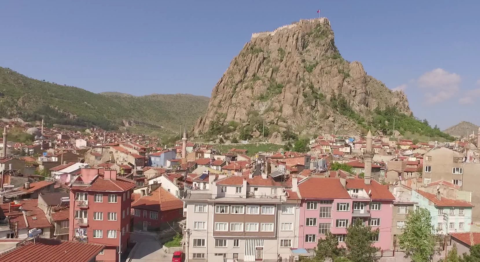 Afyonkarahisar’da konut satışları eylül ayında ağustosa göre artış gösterdi. Türkiye