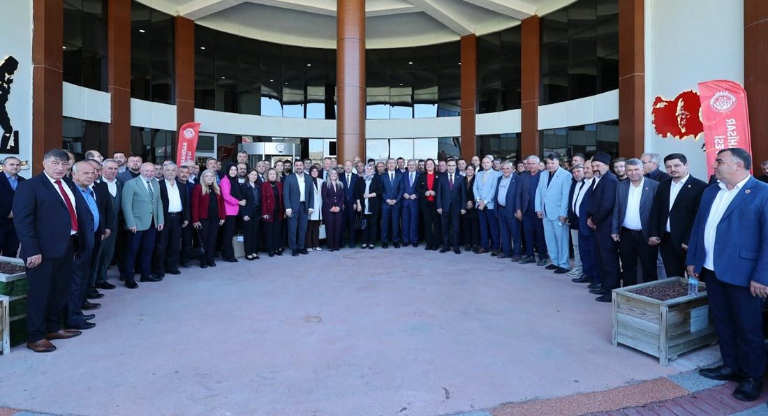 Afyonkarahisar’da 19 Ekim Muhtarlar Günü dolayısıyla Afyonkarahisar Valiliği ve Afyonkarahisar