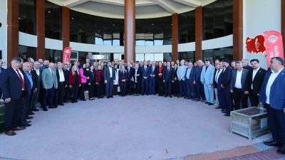 Afyonkarahisar’da 19 Ekim Muhtarlar Günü dolayısıyla Afyonkarahisar Valiliği ve Afyonkarahisar
