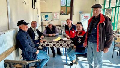Afyonkarahisar Tarım ve Orman İl Müdürlüğü tarafından üreticilerle iletişimi güçlendirmek