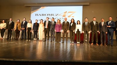 Afyonkarahisar Barosu'nun 47. Olağan Genel Kurulu başladı. Afyon Kocatepe Üniversitesi