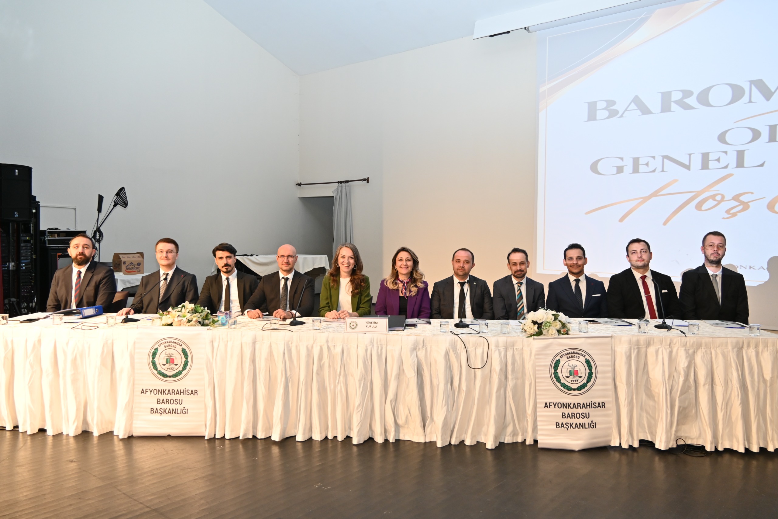 Afyonkarahisar Barosu'nda seçim heyecanı