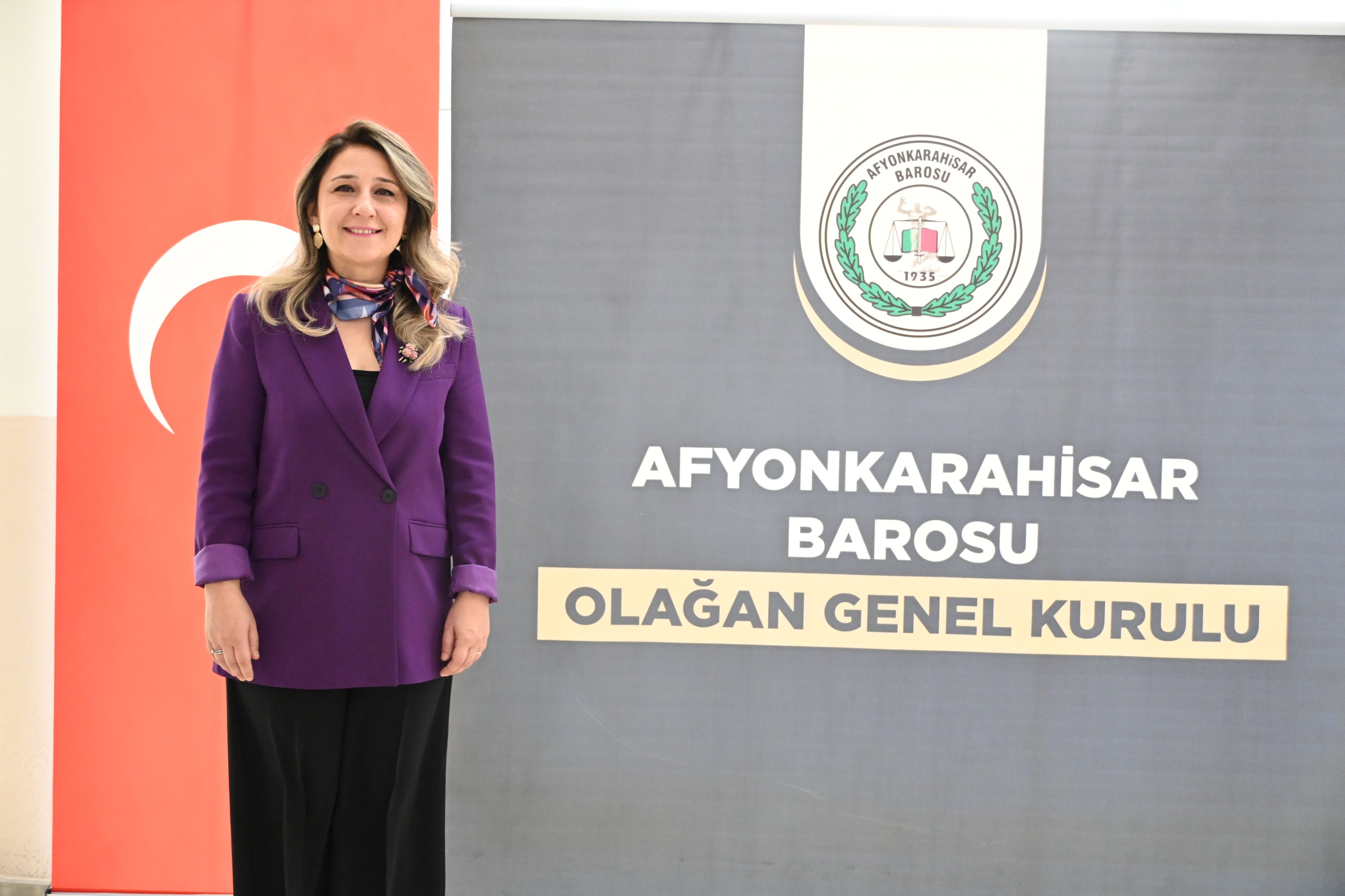 Afyonkarahisar Barosu'nda seçim heyecanı