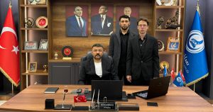 Genç mühendis adayları, hayallerini Ülkü Ocaklarının desteğiyle gerçeğe dönüştürecek. Afyonkarahisar