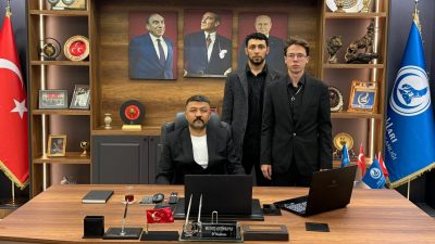 Genç mühendis adayları, hayallerini Ülkü Ocaklarının desteğiyle gerçeğe dönüştürecek. Afyonkarahisar