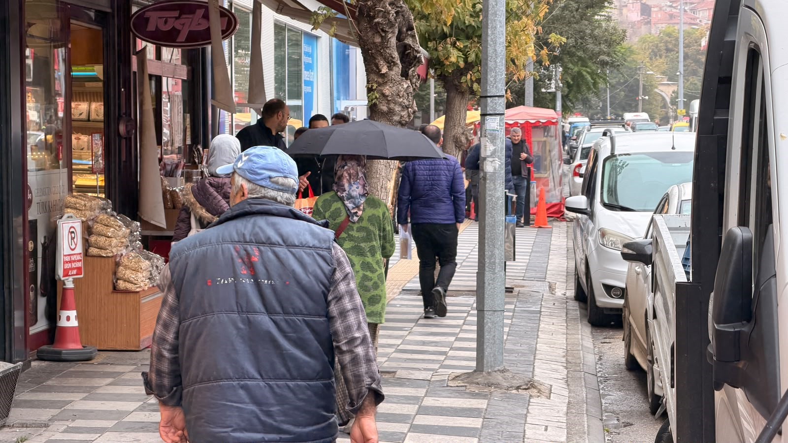 Afyonkarahisar için ‘sarı kodlu’ uyarı 1 Afyonkarahisar için ‘sarı kodlu’ uyarı