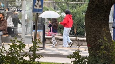 Meteoroloji Genel Müdürlüğü, Afyonkarahisar ve çevresinde beklenen yerel kuvvetli sağanak