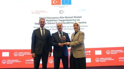 Türkiye’de ilk kez 6 Haziran 2025 tarihinde Afyonkarahisar’da uygulanmaya başlanan