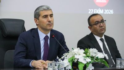 Afyonkarahisar’da kamu yatırımlarının mevcut durumunun değerlendirilmesi, kurumlar arası koordinasyonun güçlendirilmesi
