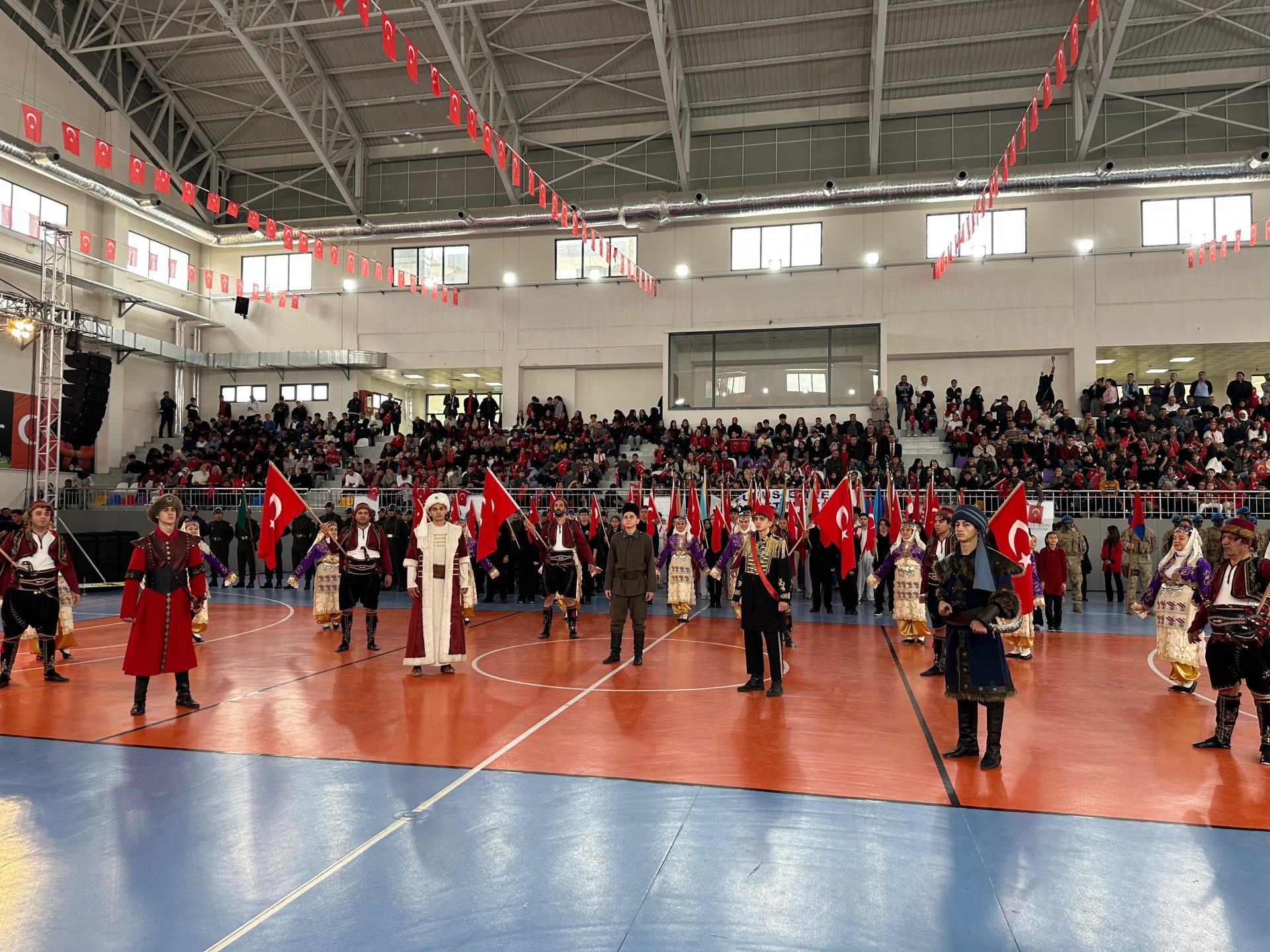 Afyonkarahisar’da Cumhuriyet Bayramı coşkuyla kutlandı