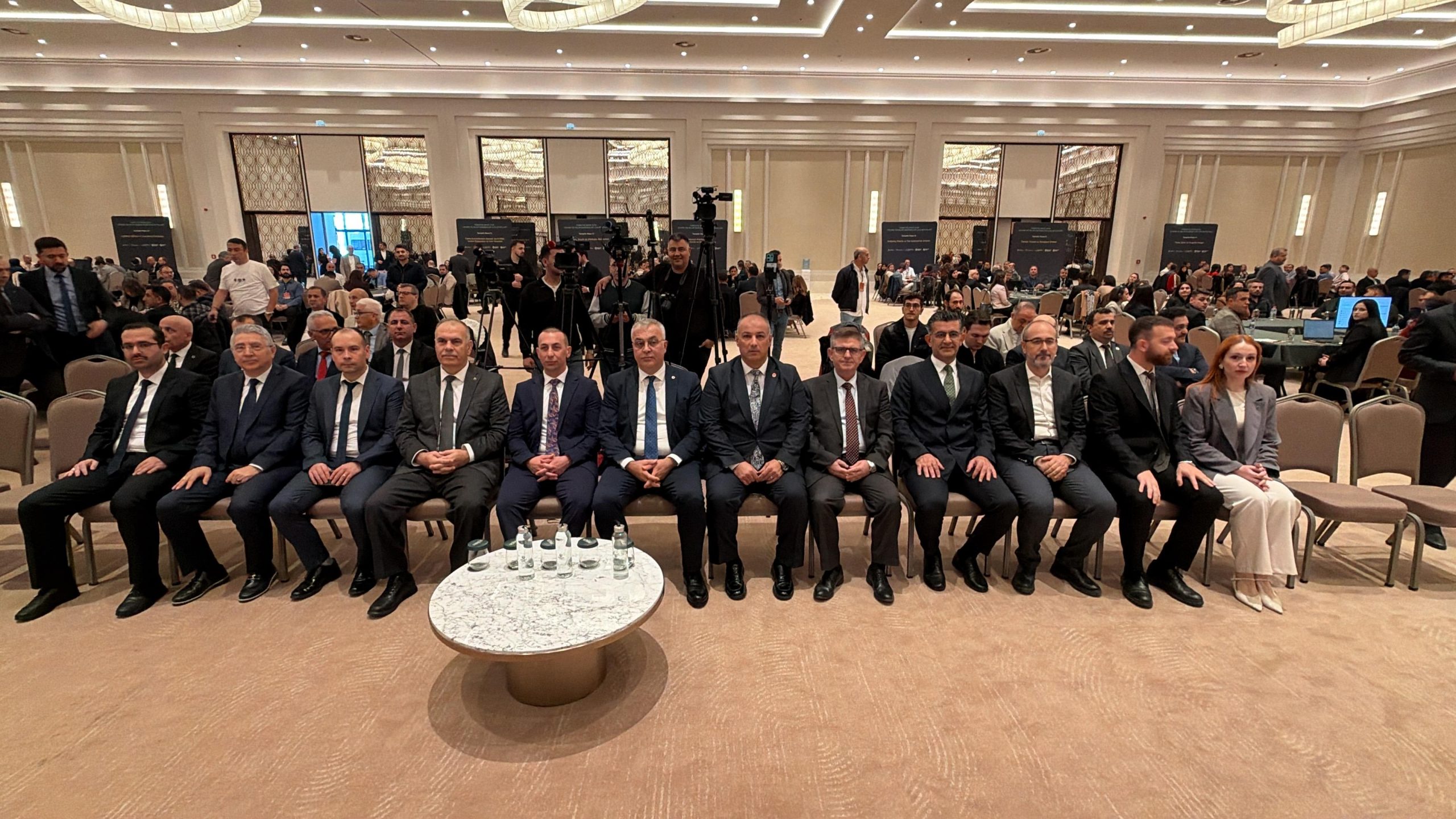 Afyonkarahisar’da Sıfır Atık Çalıştayı başladı 1 Afyonkarahisar’da Sıfır Atık Çalıştayı başladı