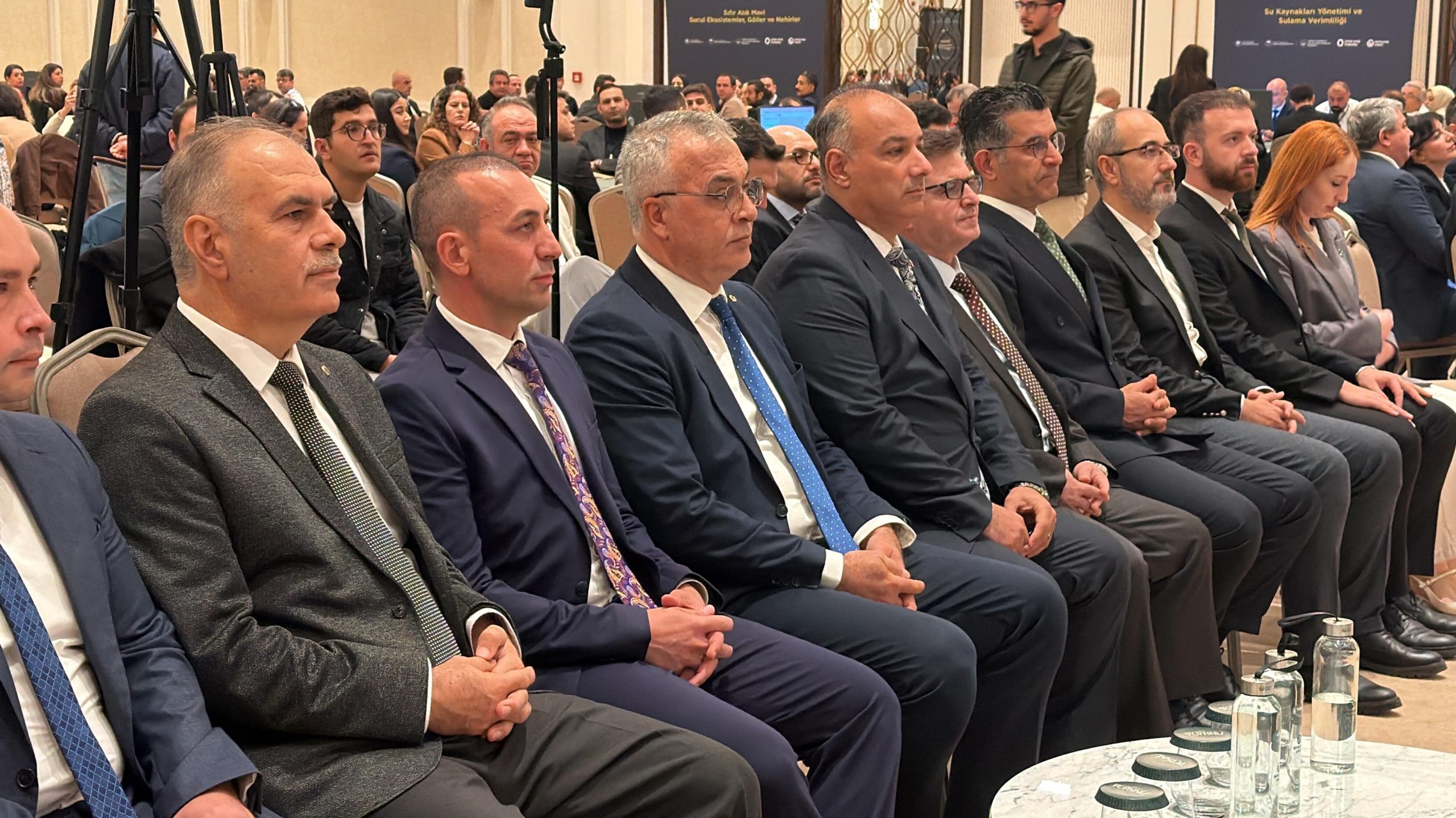 Afyonkarahisar’da Sıfır Atık Çalıştayı başladı 3 Afyonkarahisar’da Sıfır Atık Çalıştayı başladı