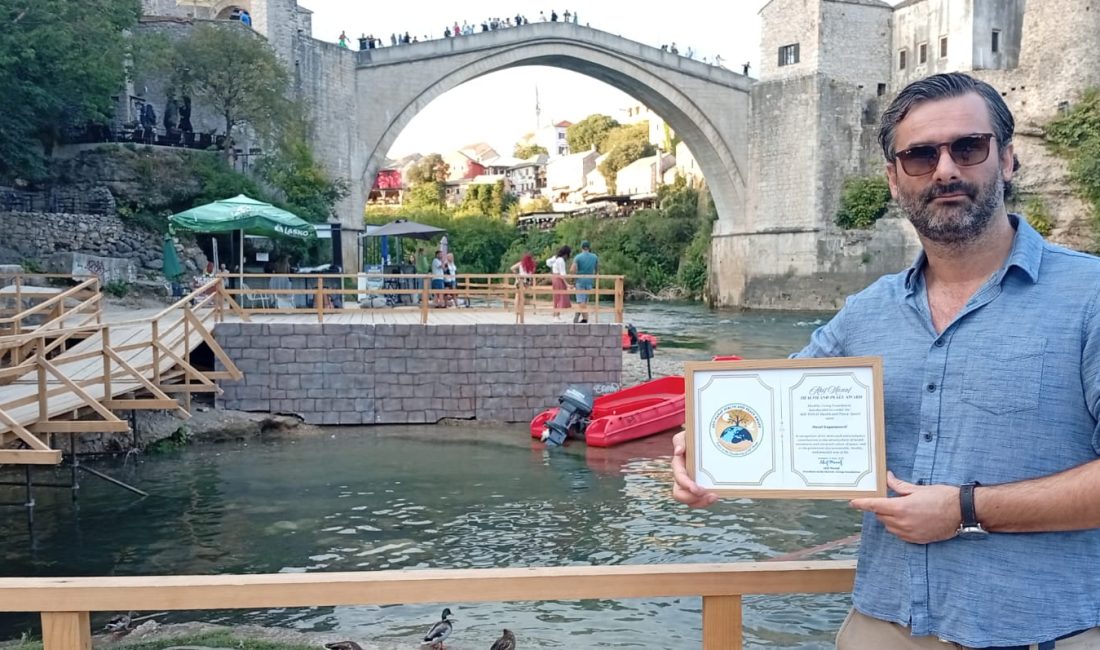 Bosna Hersek’te tarih, barış inşası, toplumsal uzlaşma, çevre ve sağlıklı