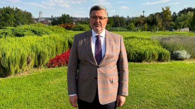 AK Parti Afyonkarahisar Milletvekili Ali Özkaya, organize fon dolandırıcılığı iddialarına