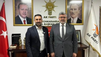 AK Parti Afyonkarahisar Milletvekili Av. Ali Özkaya, AK Parti Afyonkarahisar