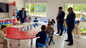 Cumhurbaşkanlığı Irak Özel Temsilcisi ve eski Orman ve Su İşleri