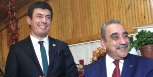 Denizli’nin Kale ilçesinde 2014-2016 yılları arasında kaymakamlık görevinde bulunan, Afyonkarahisar